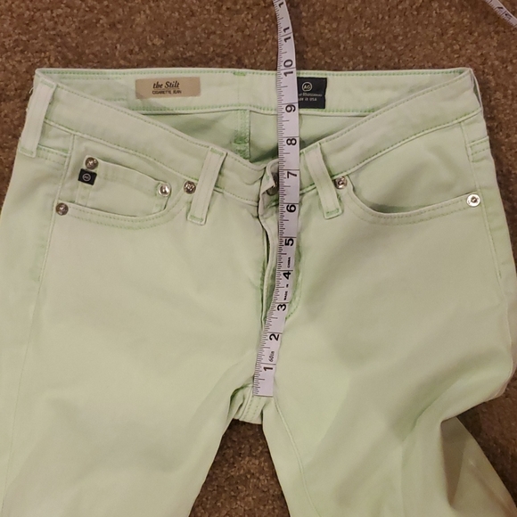 AG Mint green "The Stilt" - Picture 11 of 15